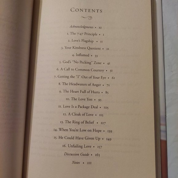 A Love worth giving - Picture 2 of 5